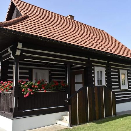 Chalupa Chopok Demanova Liptovský Mikuláš Buitenkant foto