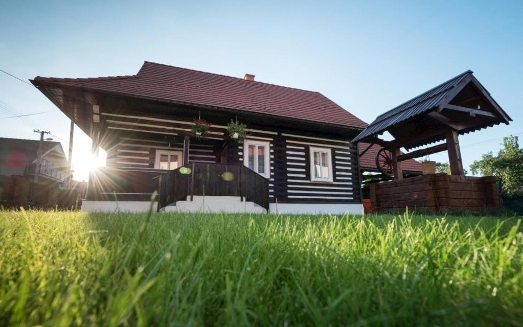 Chalupa Chopok Demanova Liptovský Mikuláš Buitenkant foto