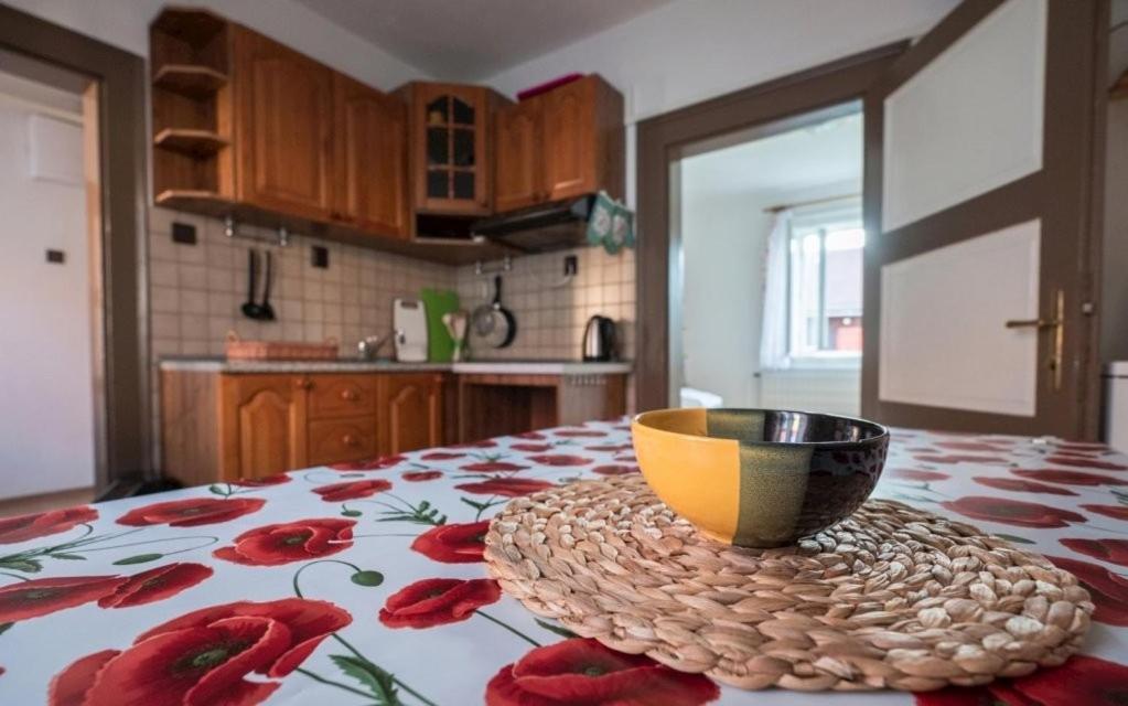 Chalupa Chopok Demanova Liptovský Mikuláš Buitenkant foto