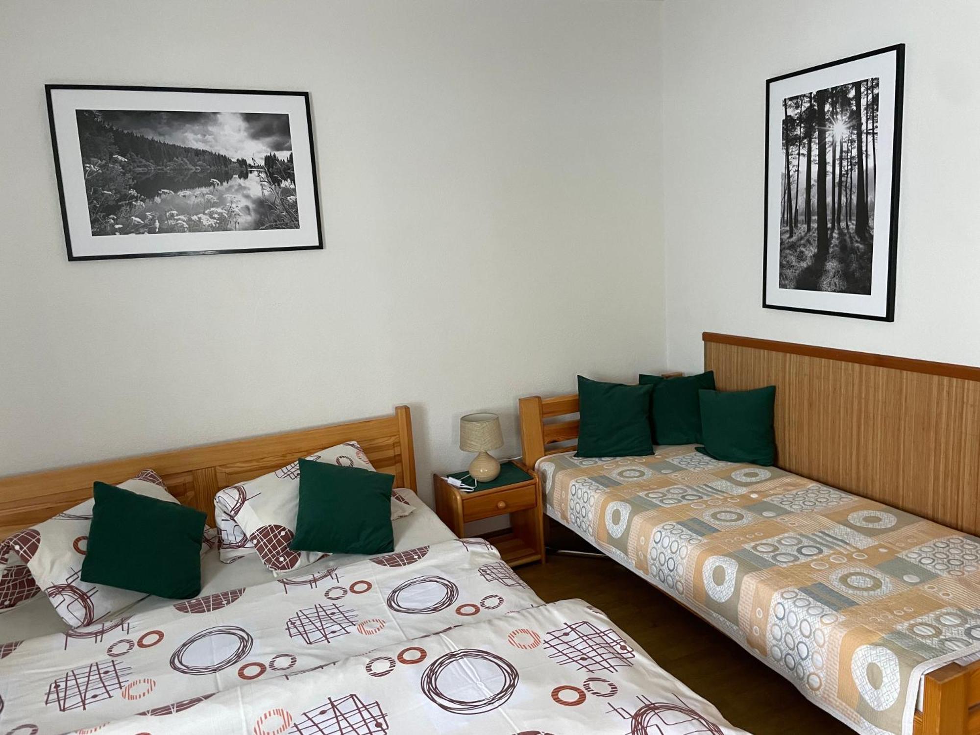 Chalupa Chopok Demanova Liptovský Mikuláš Buitenkant foto